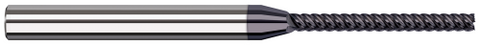 941878-C6 7 FL - 0.0780" (5/64) Cutter DIA x 0.8000" LOC  - AlTiN Nano Coated