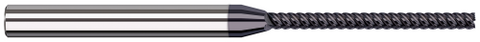 69162-C6 7 FL - 0.0620" (1/16) Cutter DIA x 0.7500" (3/4) LOC  - AlTiN Nano Coated