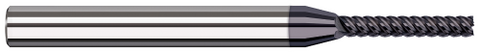868612-C6 7 FL - 0.1875" (3/16) Cutter DIA x 1.1560" (1-5/32) LOC  - AlTiN Nano Coated