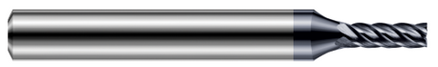 859431-C6 5 FL - 0.0310" (1/32) Cutter DIA x 0.0250" LOC  - AlTiN Nano Coated