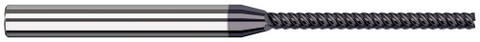 68531-C6 5 FL - 0.0310" (1/32) Cutter DIA x 0.3750" (3/8) LOC  - AlTiN Nano Coated