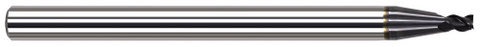 965010-C3 4 FL - 0.1562" (5/32) Cutter DIA x 0.2350" LOC  - AlTiN Coated