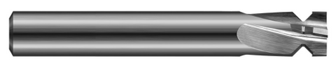 875632 4 FL - 0.5000" (1/2) Cutter DIA x 0.3770" LOC  - Uncoated