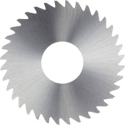 SNC0400 Harvey Tool 1.50D x .0400W x 1/2 ID CARBIDE SAW 16T