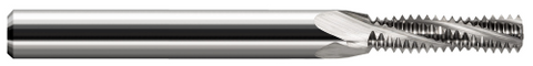 987154 5/16-18 - 0.2450" Cutter DIA x 0.9440" LOC - 3 FL - Uncoated