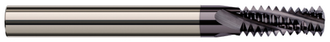 70020 5-44 - 0.0950" Cutter DIA x 0.2280" LOC - 3 FL - Uncoated