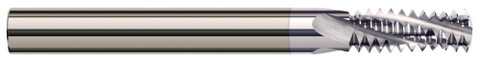 70028-C8 8-32 - 0.1150" Cutter DIA x 0.2500" (1/4) LOC - 3 FL - TiB2 Coated