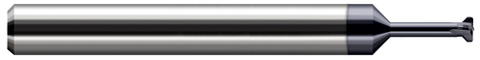 942909-C3 0.3550" Cutter DIA x 0.0300" Width (TSC) x 1.0780" (1-5/64) Neck Length - 4 FL - AlTiN Coated