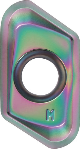 Kyocera KCGT 130508ERAM PDL025 Grade DLC Carbide, Indexable Milling Insert