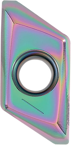 Kyocera KCGT 130516FRAL PDL025 Grade DLC Carbide, Indexable Milling Insert