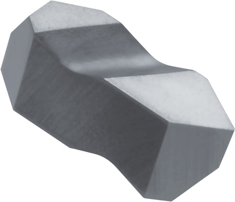 Kyocera KCT 3L TN60 Grade Uncoated Cermet, Indexable Threading Insert