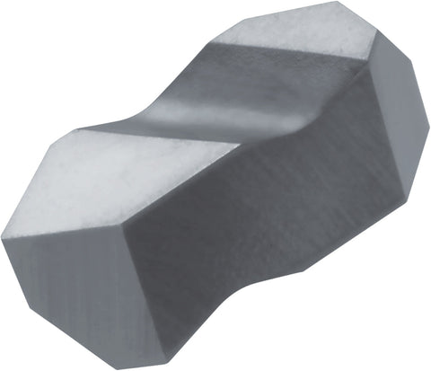 Kyocera KCT 3R TN60 Grade Uncoated Cermet, Indexable Threading Insert