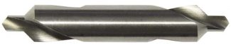 10415 #4 KEO T15 RH 60Â° Plain Center Drill (Combined Drill/Countersink)