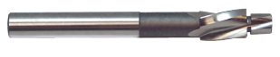 55238 KEO 1" +1/32 Oversize Counterbore