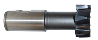 70580 KEO 5/8 T-Slot Milling Cutter