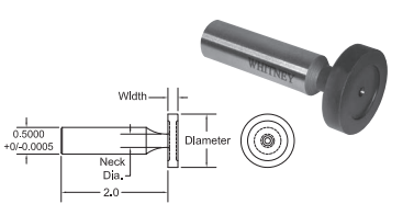 Whitney Tool 05231