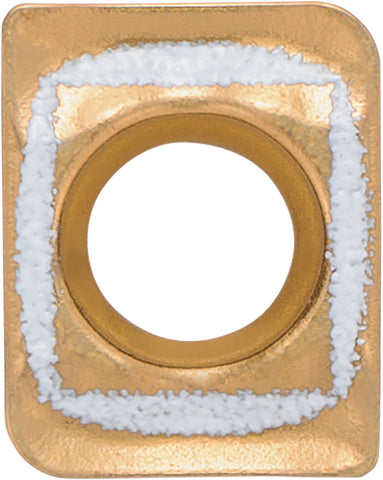 Kyocera LCMT 030203GHE CA520D Grade CVD Carbide, Indexable Drilling Insert