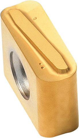 Kyocera LNGX 120916RTT PV60M Grade PVD Cermet, Indexable Milling Insert