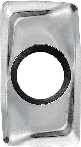 Kyocera LOGT 100408FRAM GW25 Grade Uncoated Carbide, Indexable Milling Insert