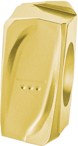 Kyocera LOGU 090404ERSM CA6535  Grade CVD Carbide, Indexable Milling Insert