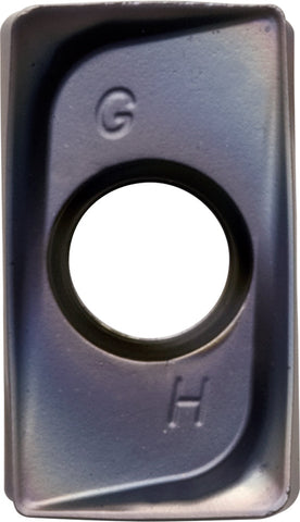 Kyocera LOMU 100408ERGH PR1810 Grade PVD Carbide, Indexable Milling Insert
