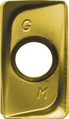 Kyocera LOMU 150508ERGM CA6535 Grade CVD Carbide, Indexable Milling Insert
