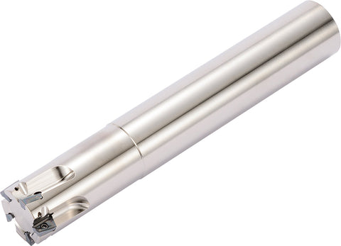 Kyocera MEC 1250S1257911T Long Length Shank, 90 Degree End Mill
