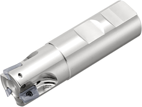 Kyocera MEC 1500S12511T Standard Length Shank, 90 Degree End Mill