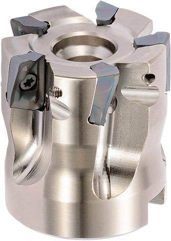 Kyocera MEC 2000R175T Inch Bore Diameter, 90 Degree Face Mill
