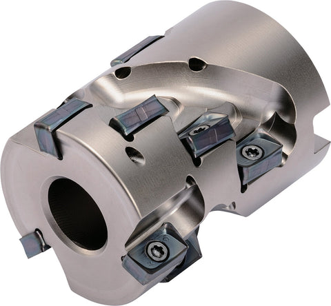 Kyocera MEWH 3000R1544T (M-FOUR Series), Helical Shell Mill
