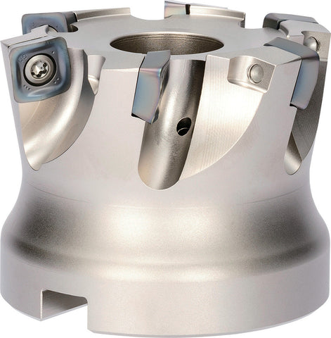 Kyocera MFH 2000R144T, MFH-RAPTOR, 2.0000" Cutting Diameter, High-Feed Face Mill