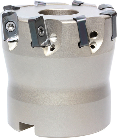Kyocera MFH 2000R039T, MFH-Mini 2.0000" Cutting Diameter, High-Feed Face Mill