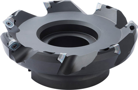 Kyocera MFSE 45063R5TM Metric Bore Diameter, 45 Degree Face Mill