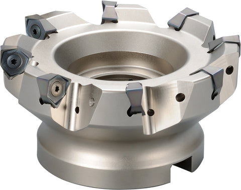 Kyocera MFWN 902000R4T Inch Bore Diameter, 90 Degree Face Mill