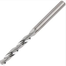 M2705-0476AU: Mapal 3/16" Diameter 5XD Solid Carbide ALU Drill