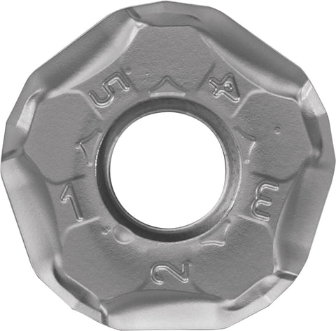 Kyocera PNEU 1205ANELGL TN620M Grade Uncoated Cermet, Indexable Milling Insert
