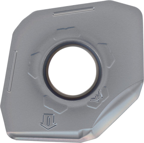 Kyocera PNEU 1205ANERW TN620M Grade Uncoated Cermet, Indexable Milling Insert