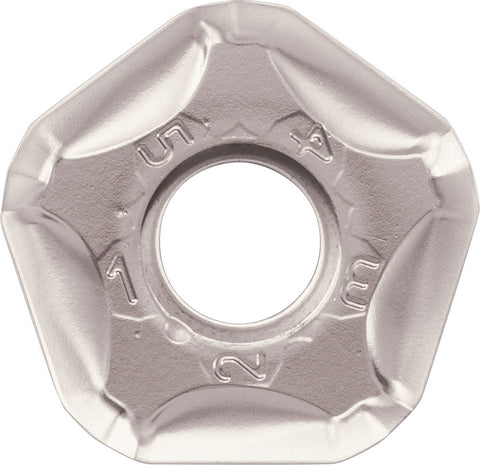 Kyocera PNMU 1205ANELGM TN620M Grade Uncoated Cermet, Indexable Milling Insert