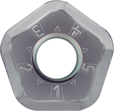 Kyocera PNMU 1205ANERGH PR015S Grade PVD Carbide, Indexable Milling Insert