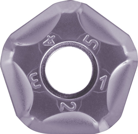 Kyocera PNMU 1205ANERGM PR1810 Grade PVD Carbide, Indexable Milling Insert