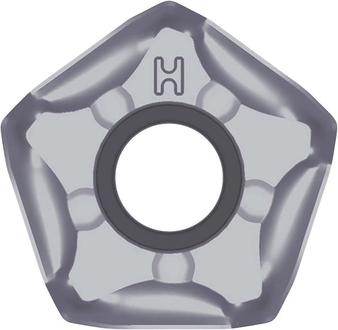 Kyocera PNMU 0905XNERGH PR015S Grade PVD Carbide, Indexable Milling Insert