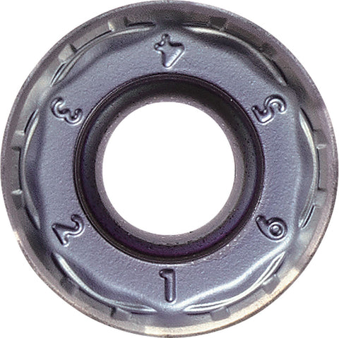 Kyocera RDGT 0803M0ERGM PR1810 Grade PVD Carbide, Indexable Milling Insert