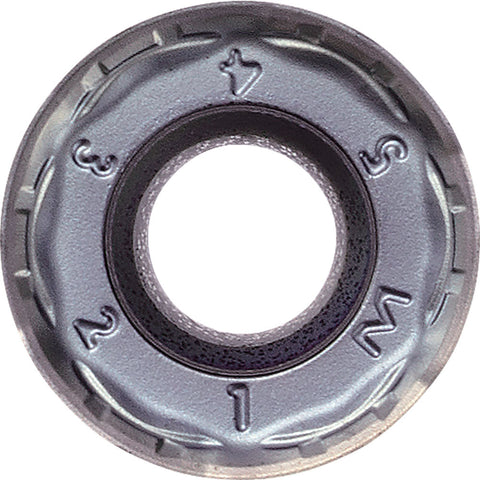 Kyocera RDMT 0803M0ERGM PR1835 Grade PVD Carbide, Indexable Milling Insert