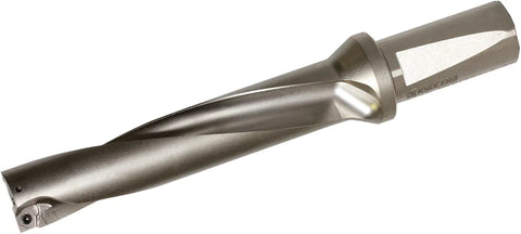 Kyocera S100DRX0906507, DRX Magic Drill 0.9060" Cutting Diameter, 5xD, Indexable Insert Drill