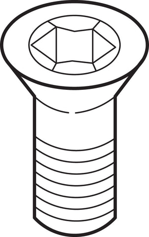 Kyocera S58 Shim Screw