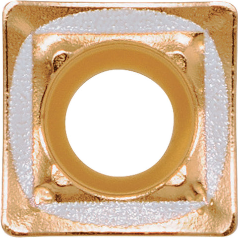 Kyocera SCMT 040205GHE CA415D Grade CVD Carbide, Indexable Drilling Insert