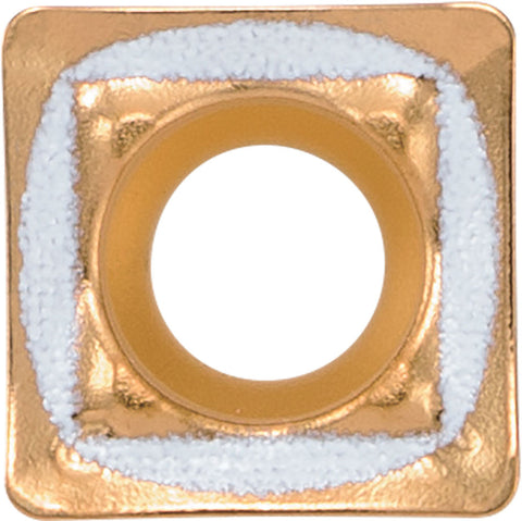 Kyocera SCMT 040205GME CA415D Grade CVD Carbide, Indexable Drilling Insert