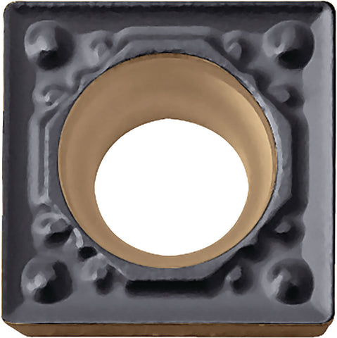 Kyocera SCMT 3251HQ CA115P Grade CVD Carbide, Indexable Turning Insert