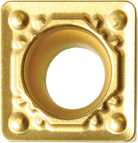 Kyocera SCMT 3251HQ CA525 Grade CVD Carbide, Indexable Turning Insert