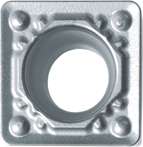 Kyocera SCMT 3251HQ TN620 Grade Uncoated Cermet, Indexable Turning Insert